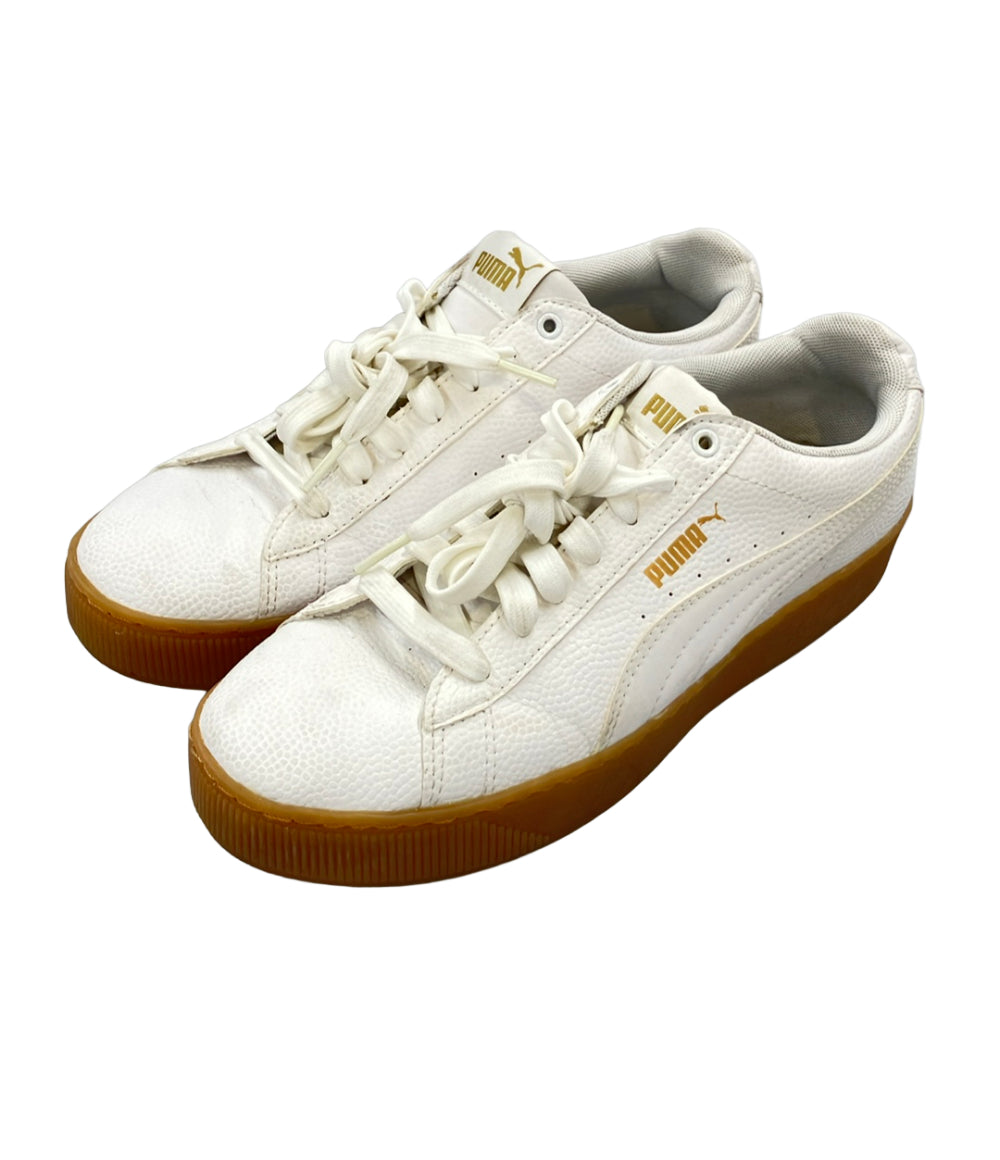 PUMA ローカットスニーカー レディース SIZE UK 5.5 (24.5cm) プーマ