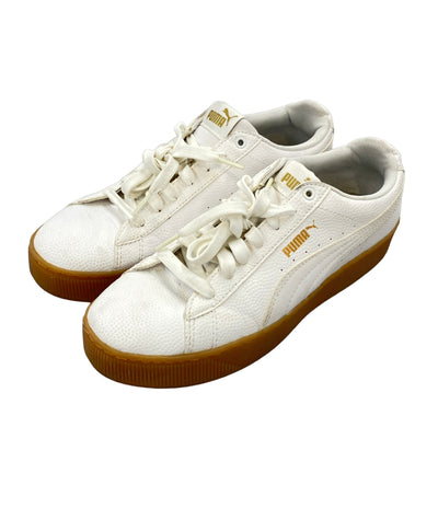PUMA ローカットスニーカー レディース SIZE UK 5.5 (24.5cm) プーマ