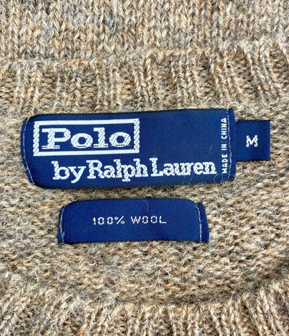 POLO RALPH LAUREN 長袖 ニット メンズ SIZE M ポロ・ラルフローレン