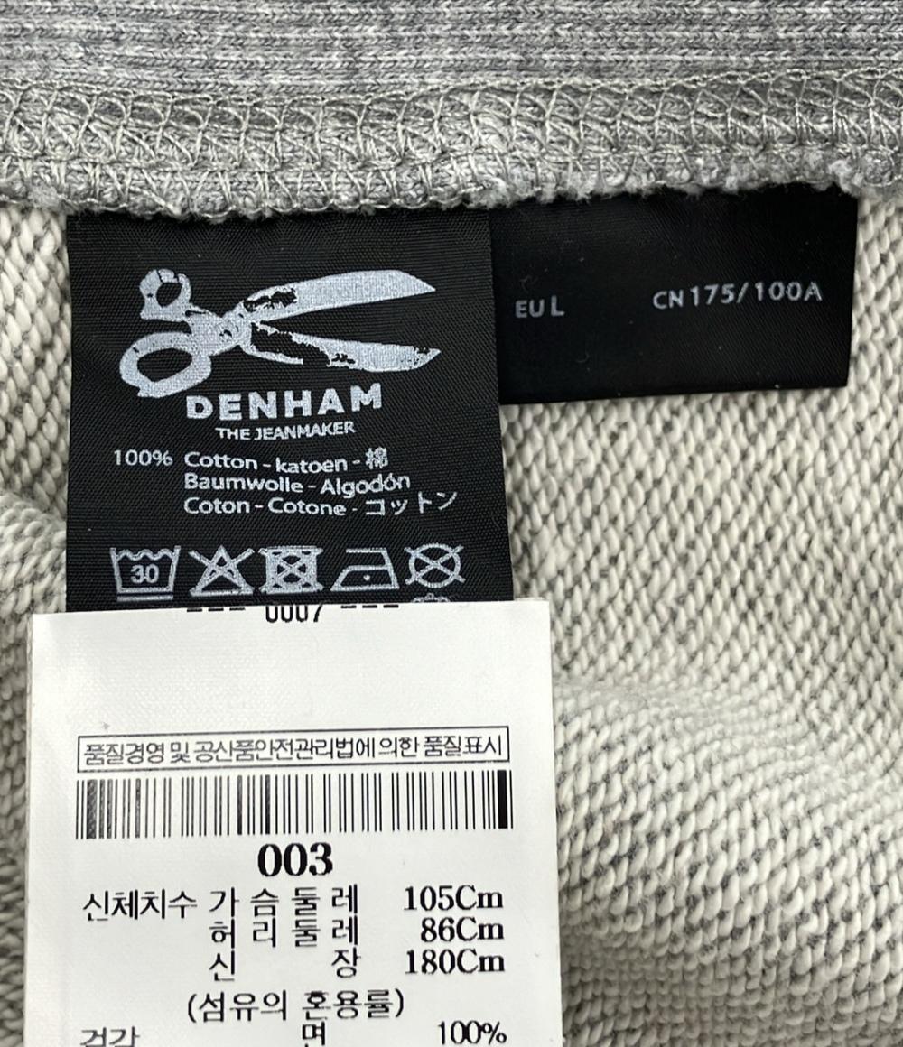 美品 デンハム スウェット メンズ SIZE 3 (L) DENHAM