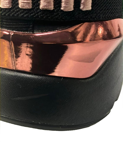 PUMA ローカットスニーカー ミューズ メタル 367047-01 レディース SIZE 24.5 プーマ