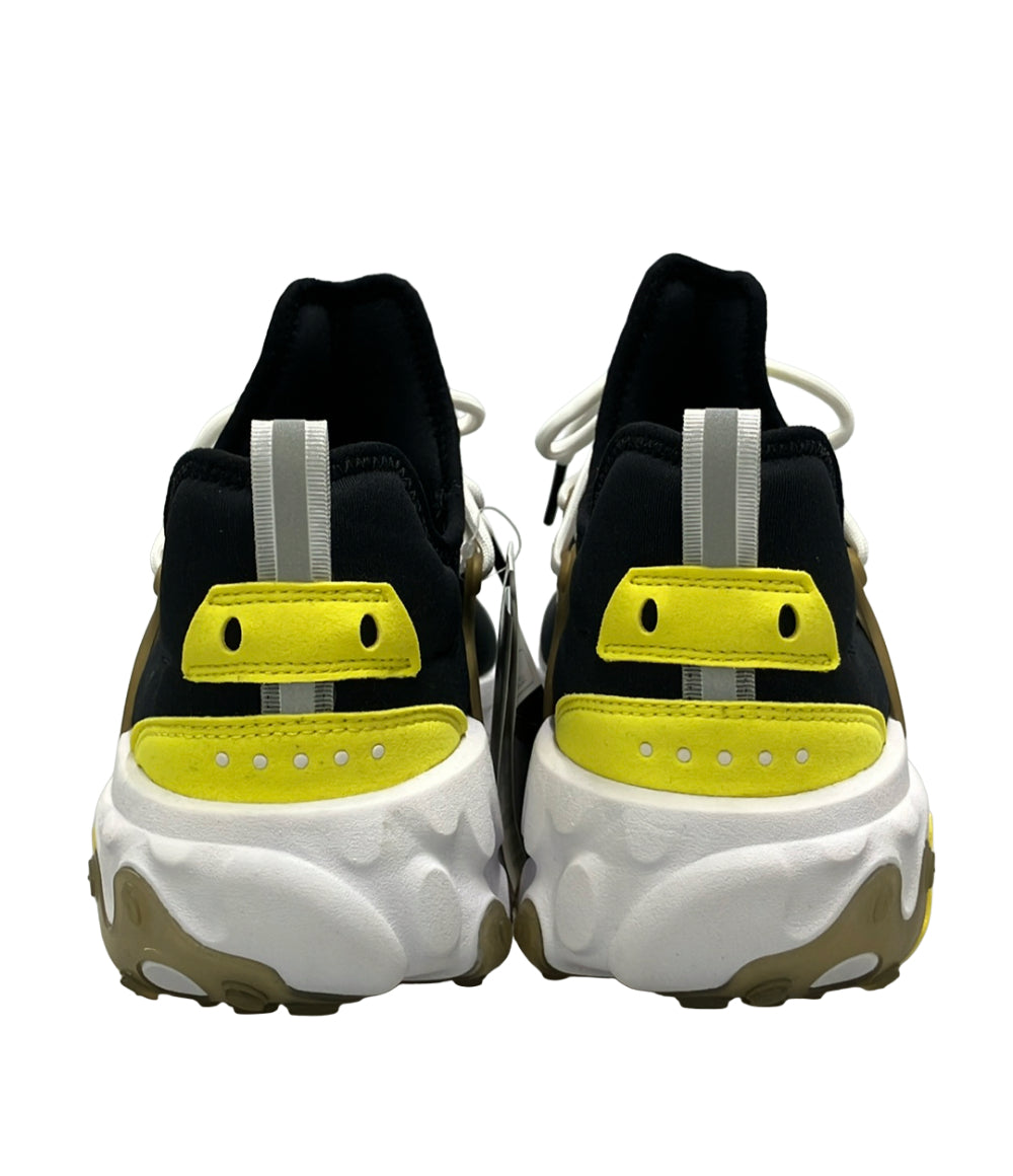 美品 NIKE ローカットスニーカー リアクトプレスト AV2605-001 メンズ SIZE 27.0 ナイキ