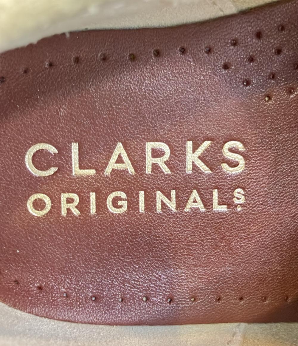 Clarks Originals ワラビーブーツ デザート メンズ SIZE UK 7 G (25cm) クラークスオリジナルズ