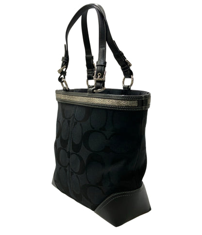 COACH トートバッグ シグネチャー 10445 レディース コーチ