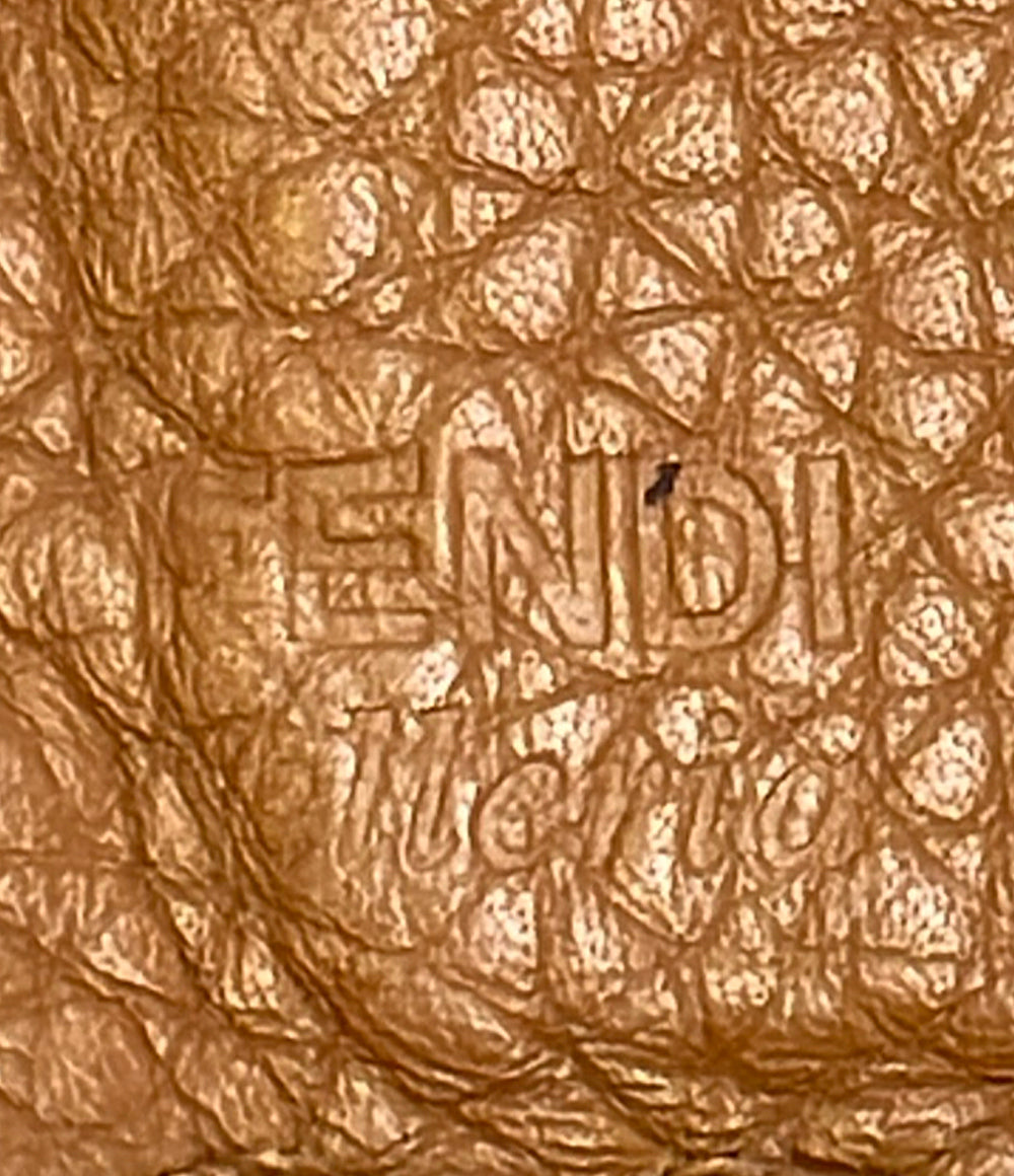 FENDI 二つ折り長財布 8M0308 レディース フェンディ