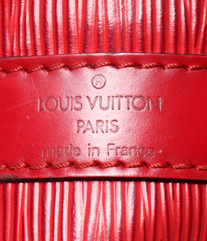 LOUIS VUITTON ショルダーバッグ 肩掛け プチ ノエ エピ M44107 レディース ルイ・ヴィトン
