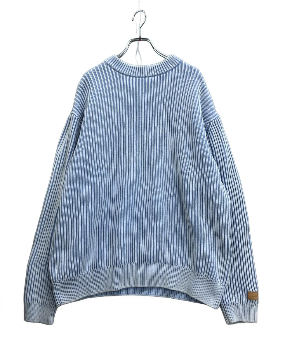 美品 KITH ニットセーター メンズ SIZE L キス