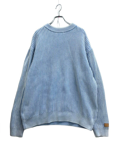 美品 KITH ニットセーター メンズ SIZE L キス