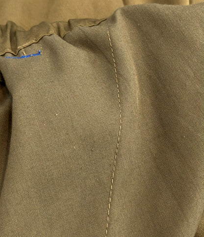 OMMO タック バルーン パンツ レディース SIZE 36 オーエムエムオー