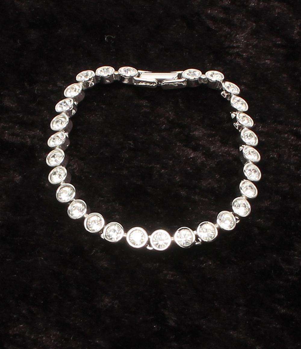 SWAROVSKI ブレスレット レディース スワロフスキー