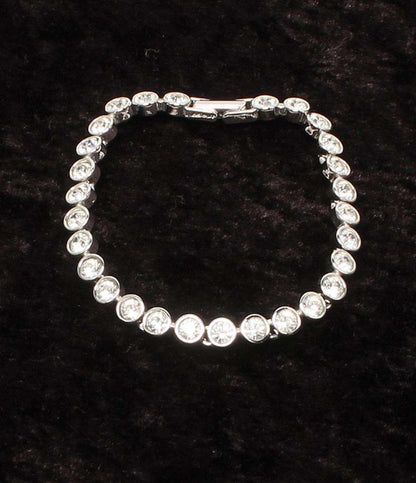 SWAROVSKI ブレスレット レディース スワロフスキー