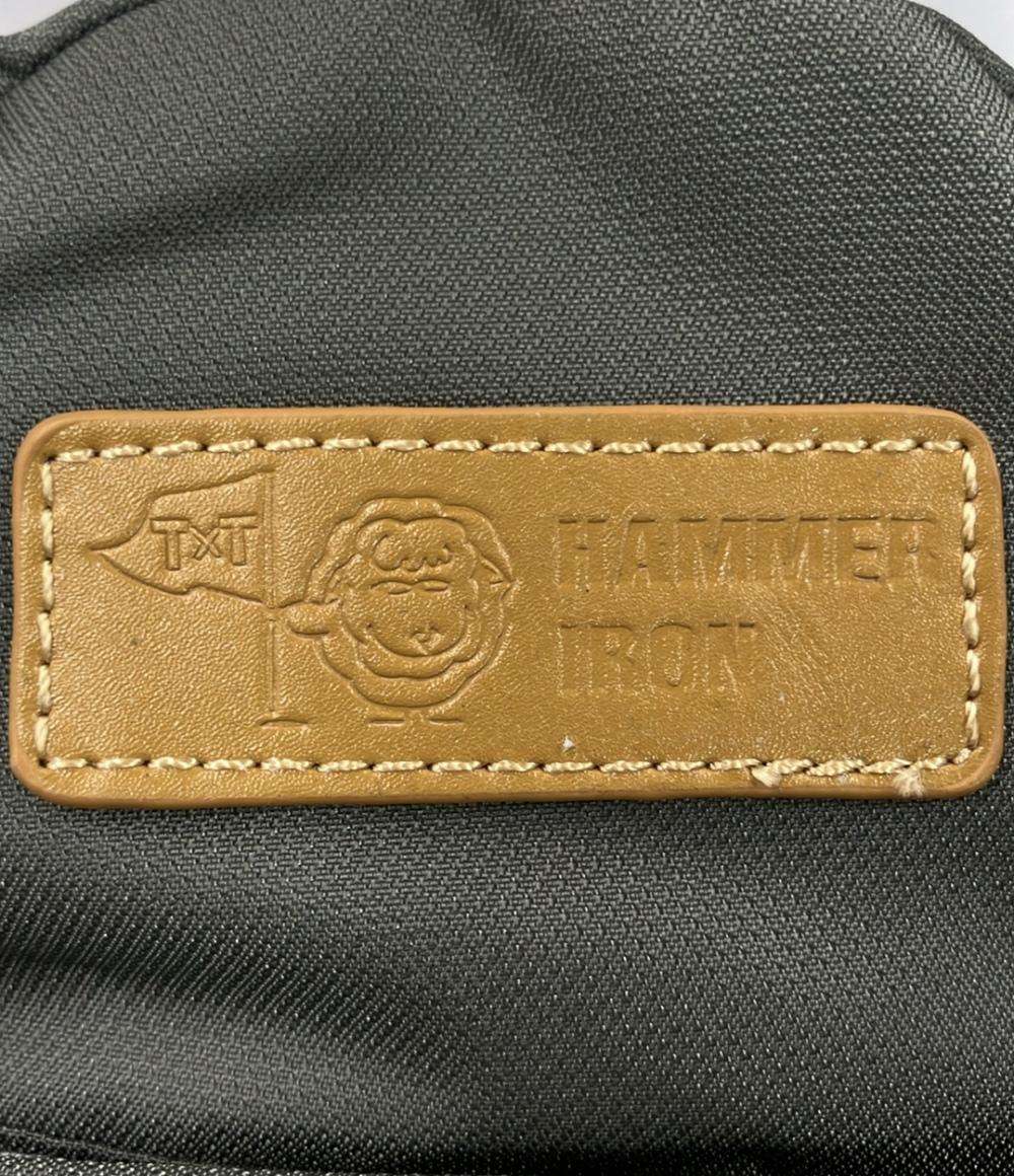 ティーバイティー ハンマーアイアン リュック ボディバッグ メンズ T×T HAMMER IRON