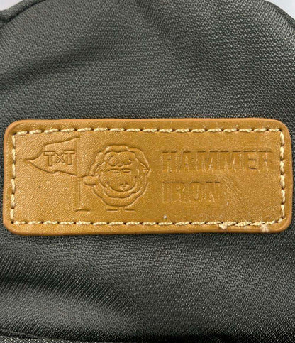 ティーバイティー ハンマーアイアン リュック ボディバッグ メンズ T×T HAMMER IRON