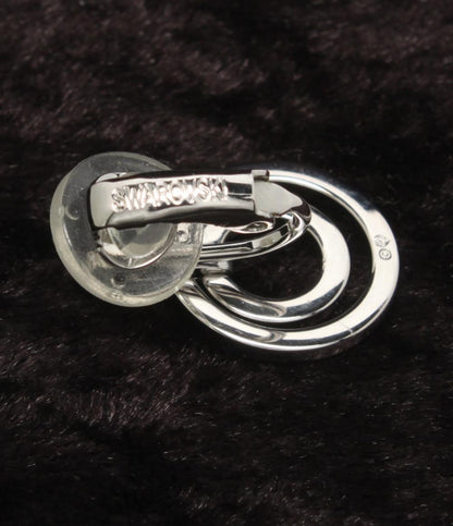 美品 SWAROVSKI イヤリング 5374859 レディース スワロフスキー