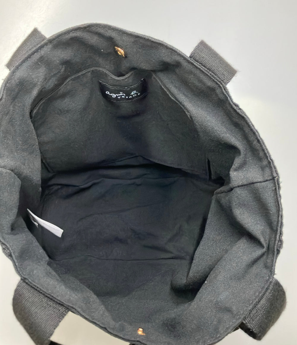 美品 Agnes b. VOYAGE ハンドバッグ レディース アニエスベーボヤージュ