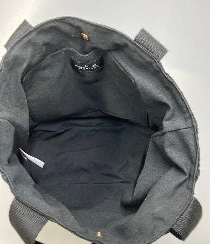 美品 Agnes b. VOYAGE ハンドバッグ レディース アニエスベーボヤージュ