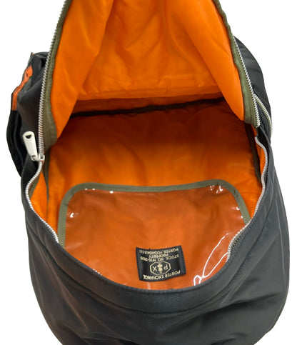 美品 PORTER リュック デイパック タンカー タンカー メンズ ポーター