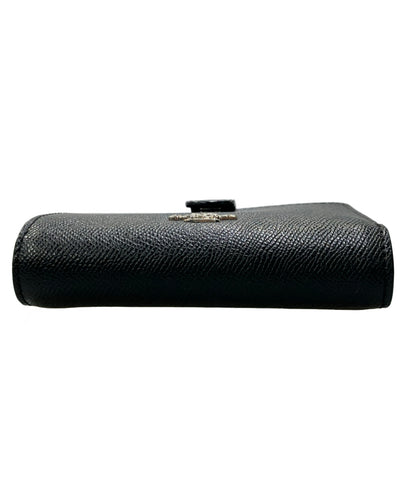美品 COACH 二つ折り財布 PVC レザー F11484 レディース コーチ