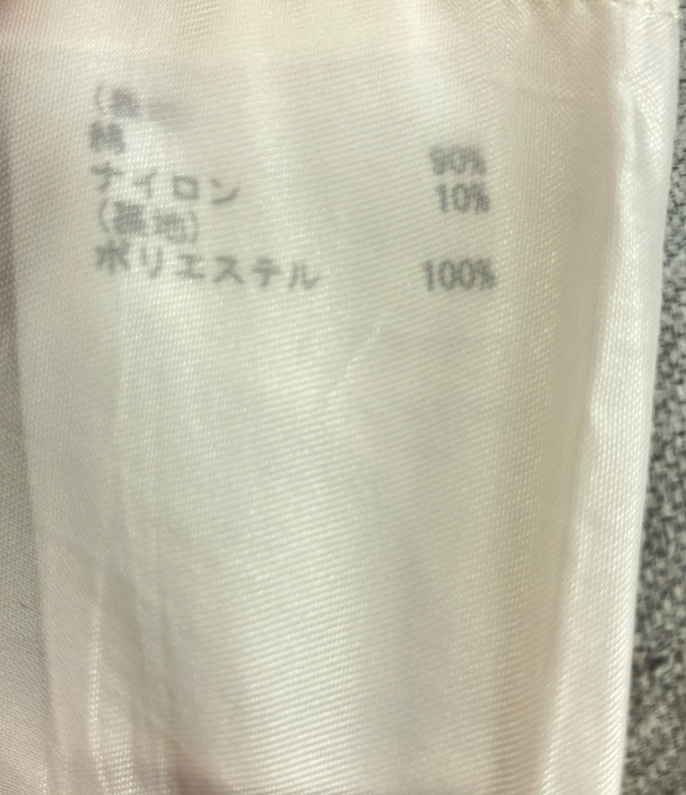 グレースコンチネンタル ツイードノースリーブミディアムワンピース レディース SIZE 36 (XS) GRACE CONTINENTAL