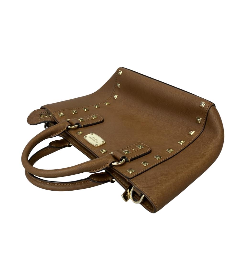 MICHAEL KORS 2WAY ハンドバッグ ショルダーバッグ 斜め掛け レディース マイケルコース