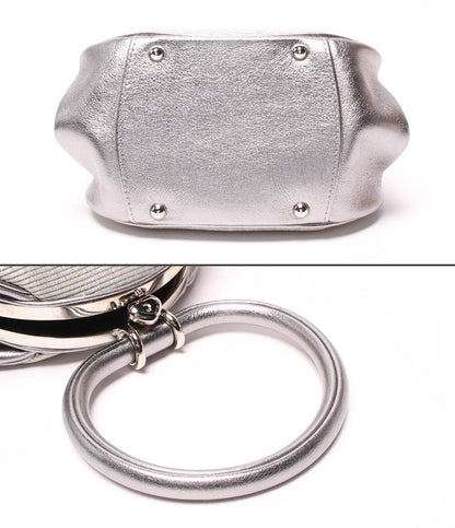 コンテス ハンドバッグ パーティバッグ レディース COMTESSE