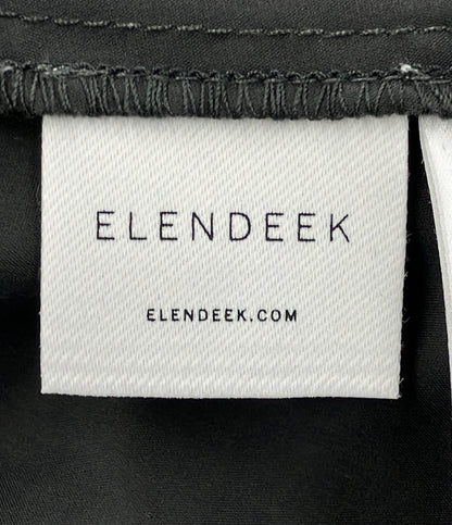 エレンディーク ドッキング長袖ワンピース レディース SIZE 01 (S) ELENDEEK