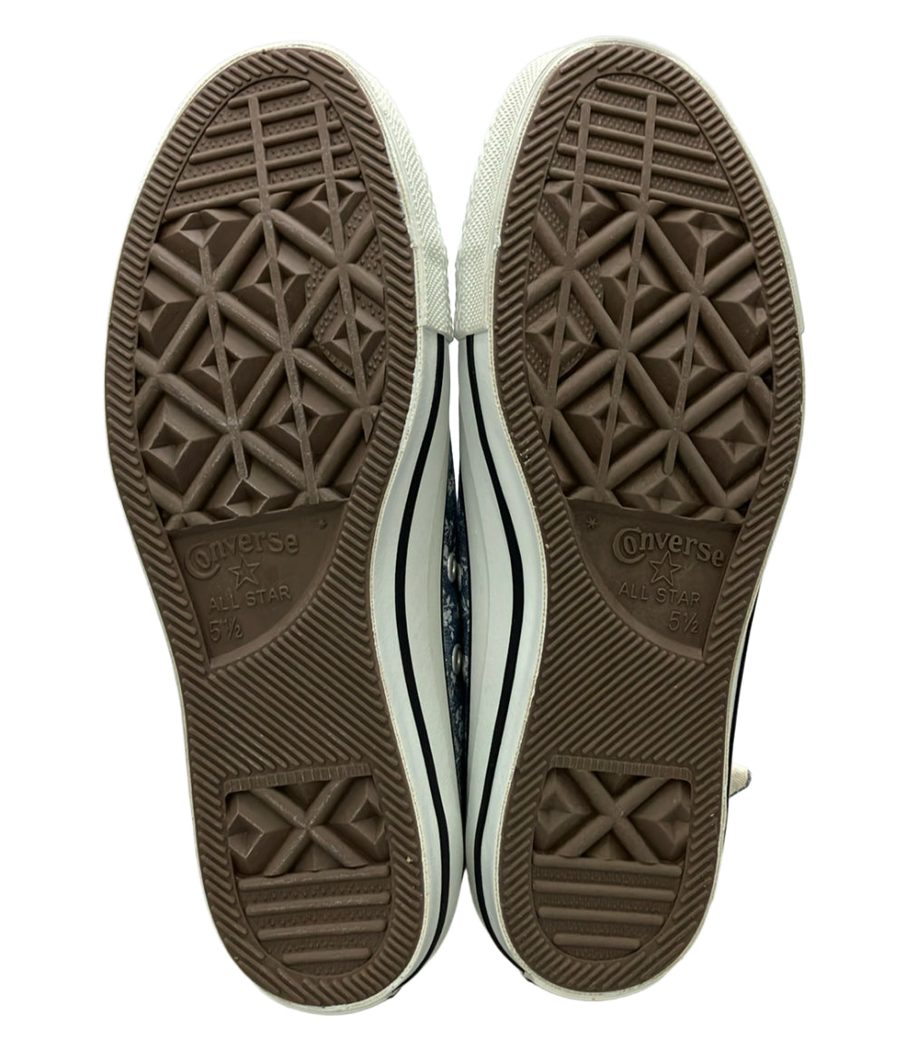 CONVERSE ハイカットスニーカー オールスター 5CJ260 レディース SIZE 24.5 コンバース