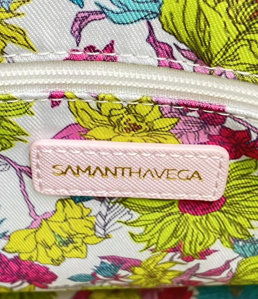 美品 Samantha Vega トートバッグ レディース サマンサベガ