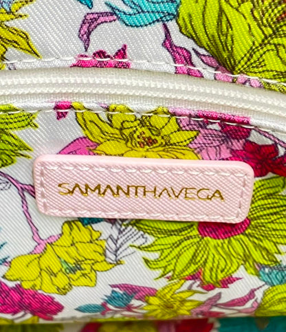 美品 Samantha Vega トートバッグ レディース サマンサベガ