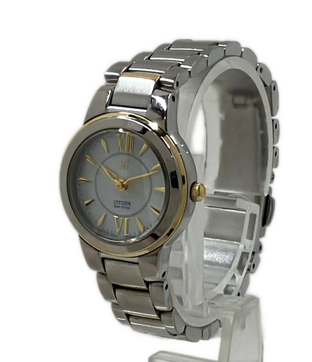 CITIZEN 腕時計 クロスシー xc ソーラー E031-T009948 レディース シチズン
