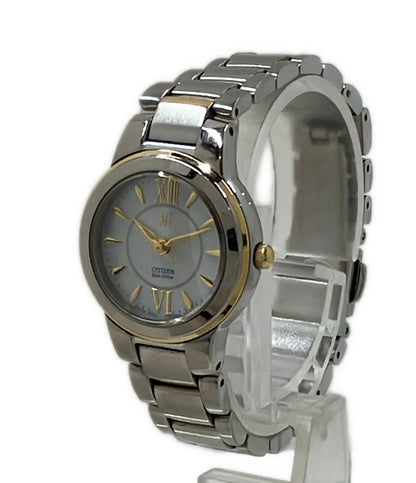 CITIZEN 腕時計 クロスシー xc ソーラー E031-T009948 レディース シチズン