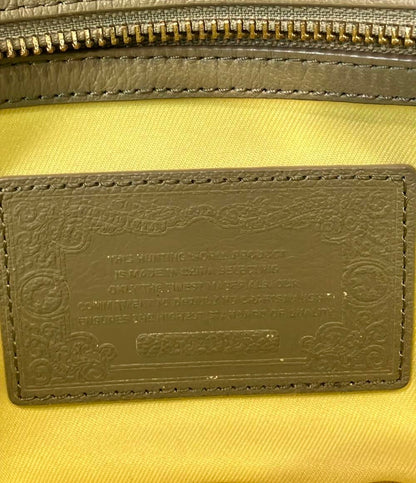 ハンティングワールド 2wayハンドバッグ ショルダーバッグ レディース HUNTING WORLD