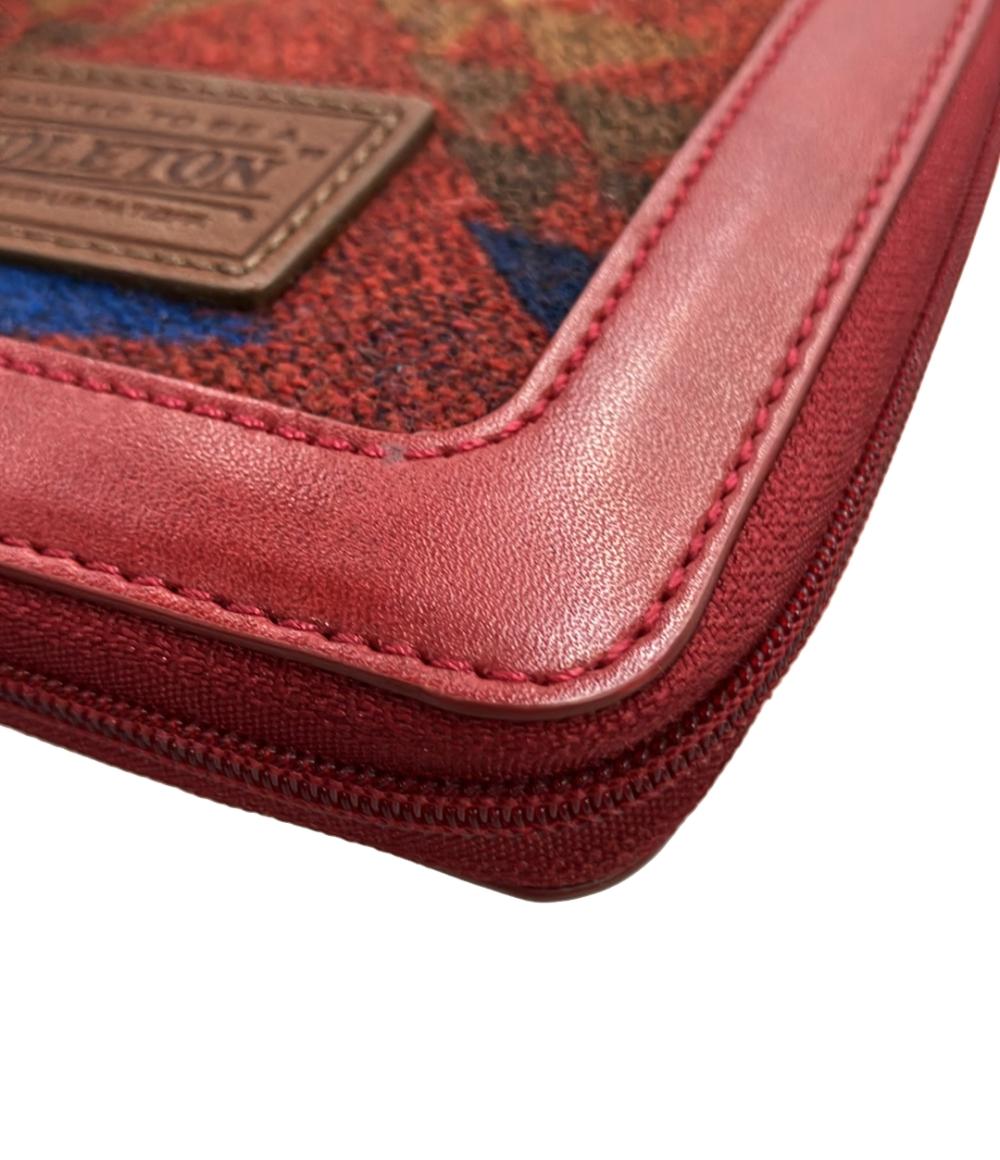 PENDLETON ラウンドファスナー二つ折り財布 レディース ペンドルトン