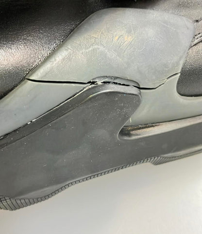 訳あり プラダ ショートブーツ メンズ SIZE 9 (XL) PRADA