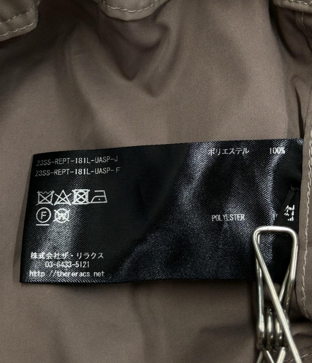 美品 ザリラクスザリアルマッコイズ ロングパンツ パラシュートパンツ レディース SIZE F (M) THE RERACS