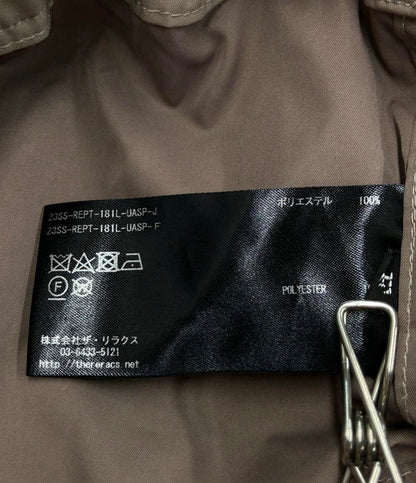 美品 ザリラクスザリアルマッコイズ ロングパンツ パラシュートパンツ レディース SIZE F (M) THE RERACS