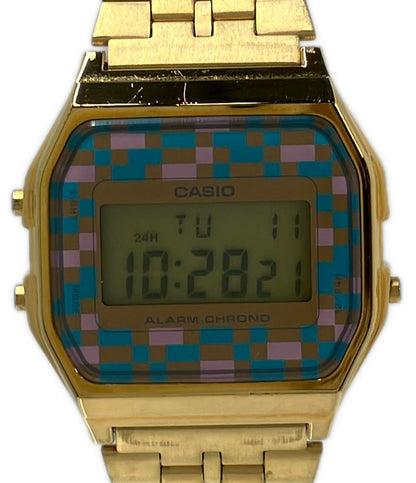 CASIO 腕時計 チープカシオ A159WGE メンズ カシオ