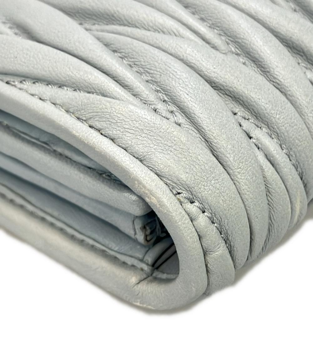 ミュウ ミュウ 長財布 レディース Miu Miu