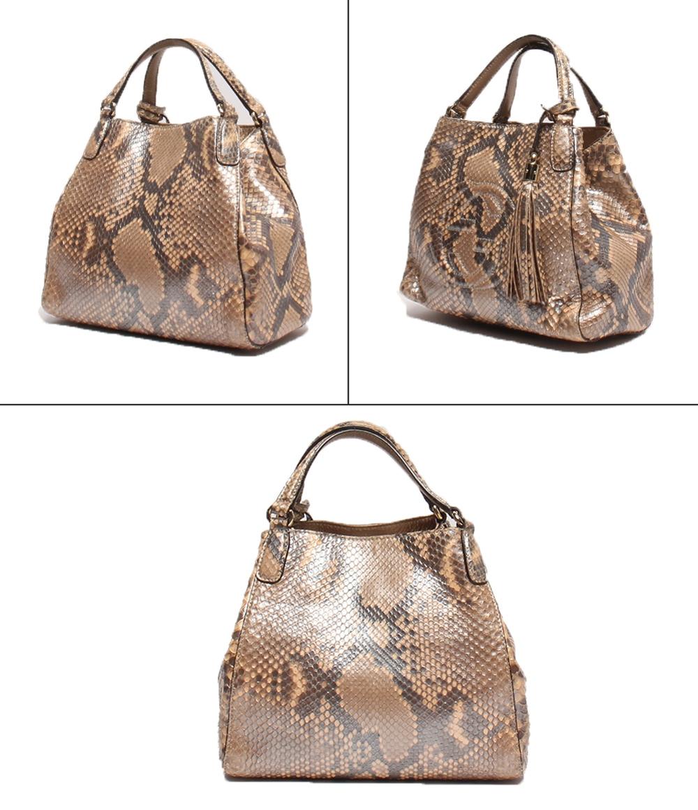 グッチ 2wayハンドバッグ ショルダーバッグ 斜め掛け ソーホー 336751 525040 レディース GUCCI