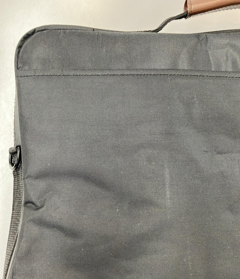 エレコム 2WAY ブリーフケース ビジネスバッグ ショルダーバッグ 斜め掛け メンズ ELECOM