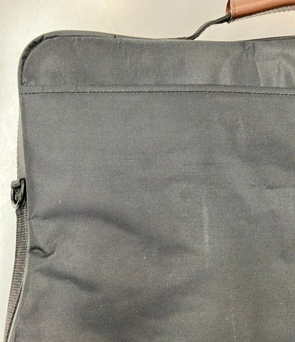 エレコム 2WAY ブリーフケース ビジネスバッグ ショルダーバッグ 斜め掛け メンズ ELECOM