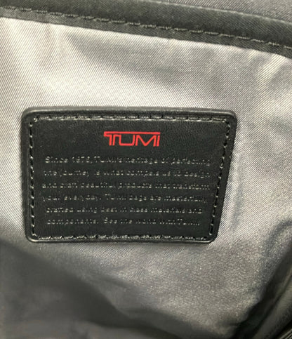 美品 TUMI ボディバッグ メンズ トゥミ