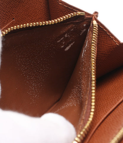 LOUIS VUITTON ラウンドファスナー長財布 ポルトモネ ジップ モノグラム M61727 レディース ルイ・ヴィトン