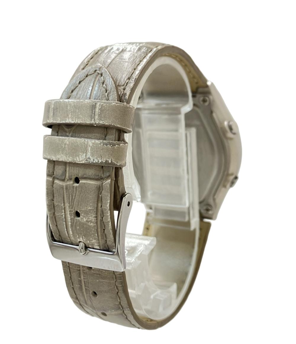 CASIO 腕時計 ソーラー ホワイト LWA-M160 レディース カシオ