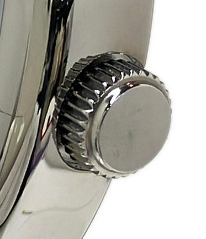 美品 TIMEX 腕時計 セントラルパーク ウィークエンダー クオーツ ホワイト T2N746 レディース メンズ タイメックス