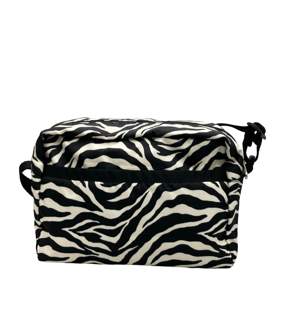 美品 LeSportsac ショルダーバッグ 斜め掛け レディース レスポートサック