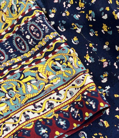 シー ニューヨーク 総柄ワンピース レディース SIZE 4 (S) Sea New York