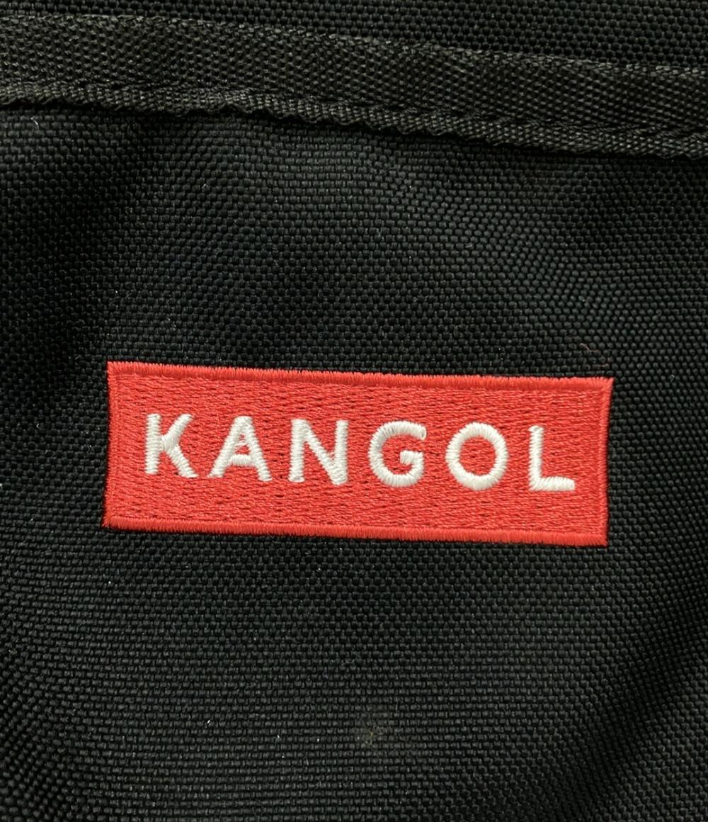 カンゴール リュック レディース KANGOL