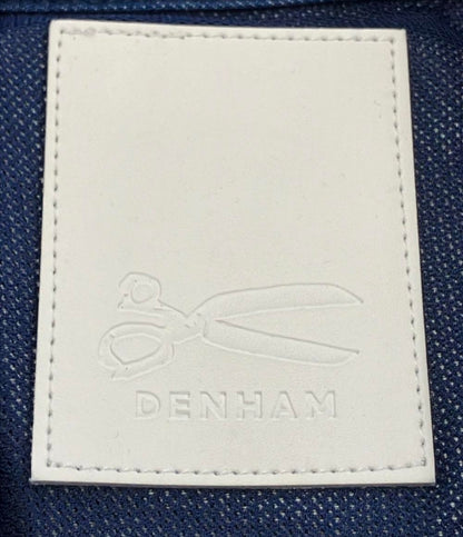 美品 デンハム ジャケット ジップアップ メンズ DENHAM
