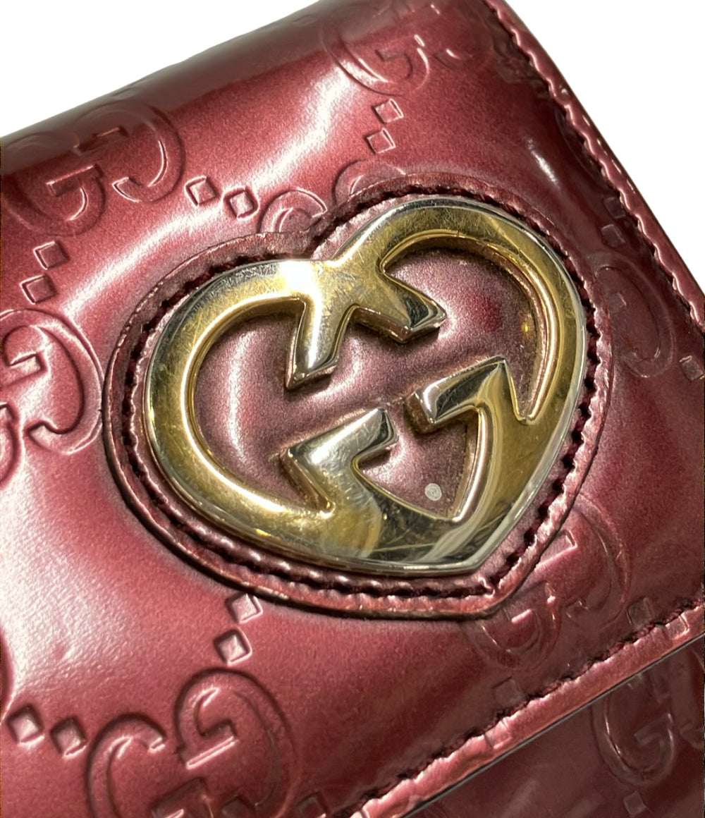 訳あり GUCCI 長財布 251861 478442 レディース グッチ